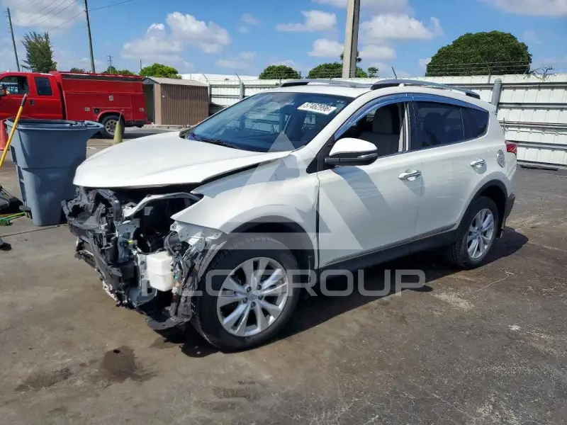 2013 Toyota RAV4 photo