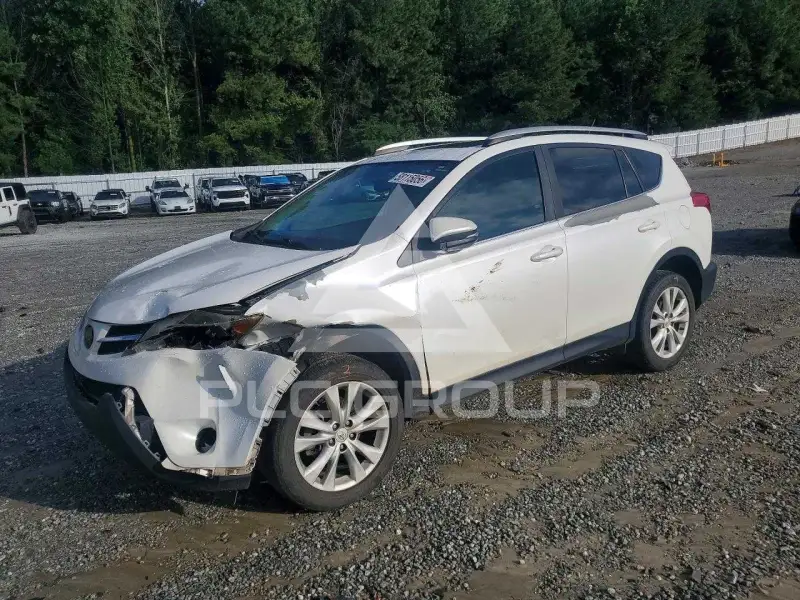 2013 Toyota RAV4 фото