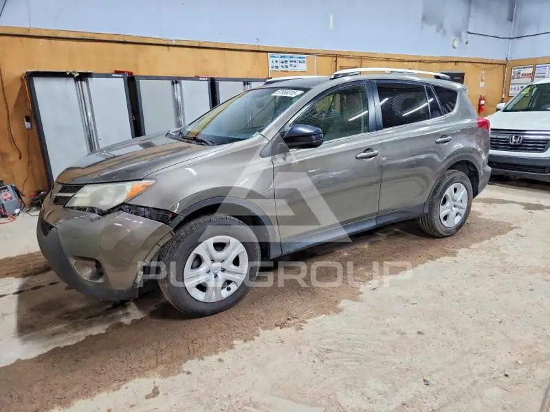 2013 Toyota RAV4 фото