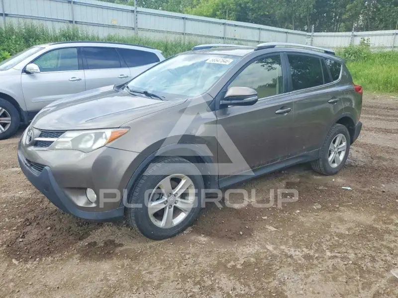 2013 Toyota RAV4 фото
