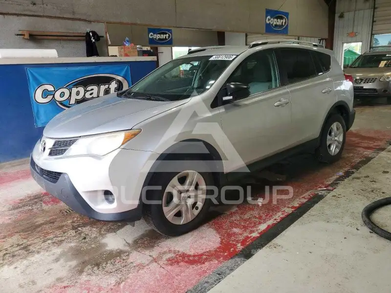 2013 Toyota RAV4 фото