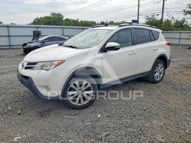2013 Toyota RAV4 фото