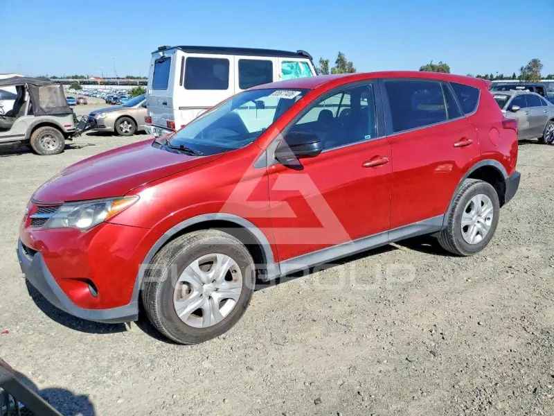 2013 Toyota RAV4 фото