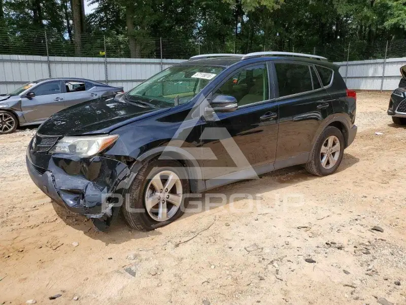 2013 Toyota RAV4 фото
