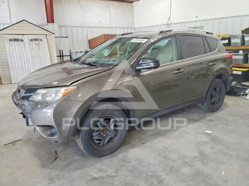 2013 Toyota RAV4 фото