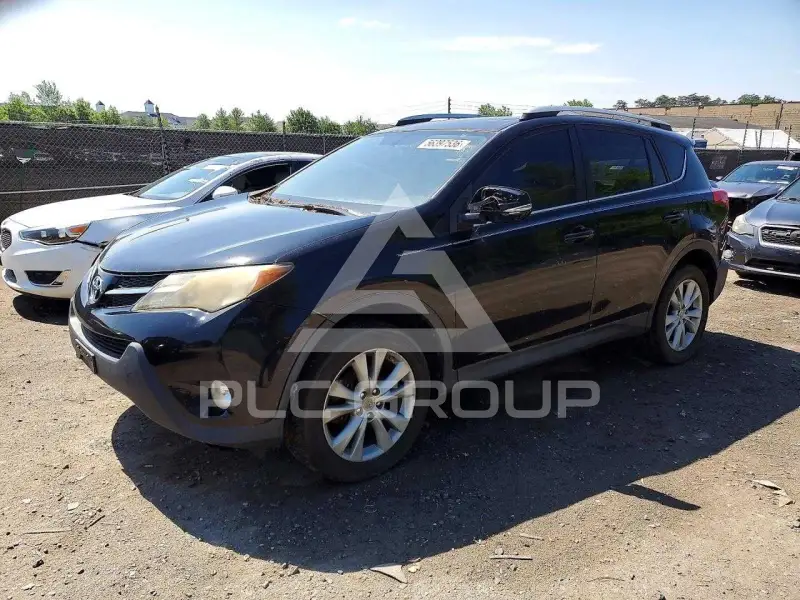 2013 Toyota RAV4 photo