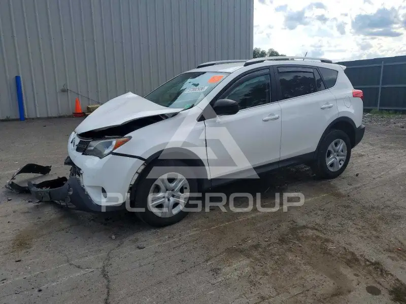 2013 Toyota RAV4 photo