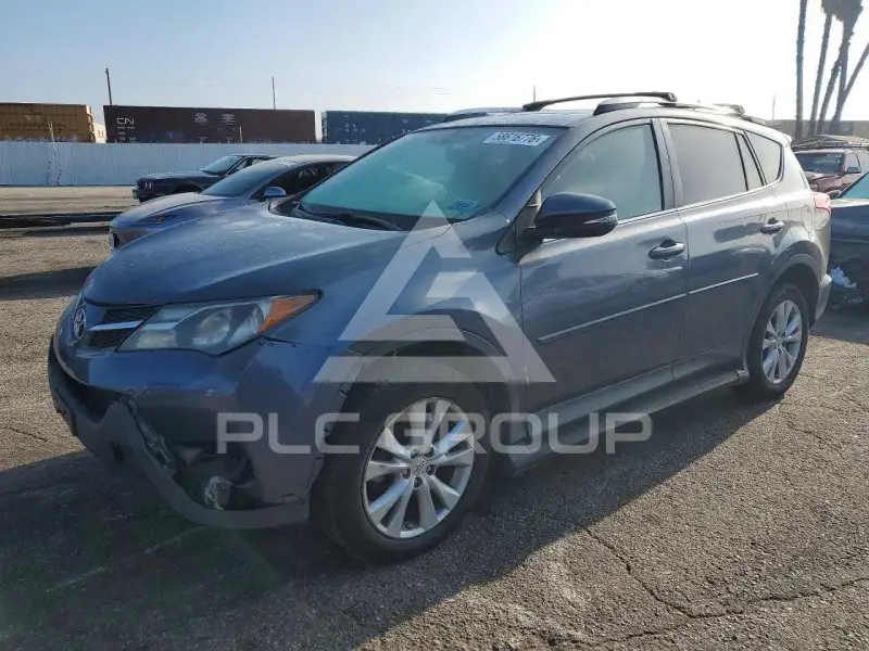 2013 Toyota RAV4 фото