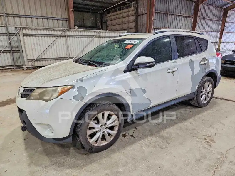 2013 Toyota RAV4 фото