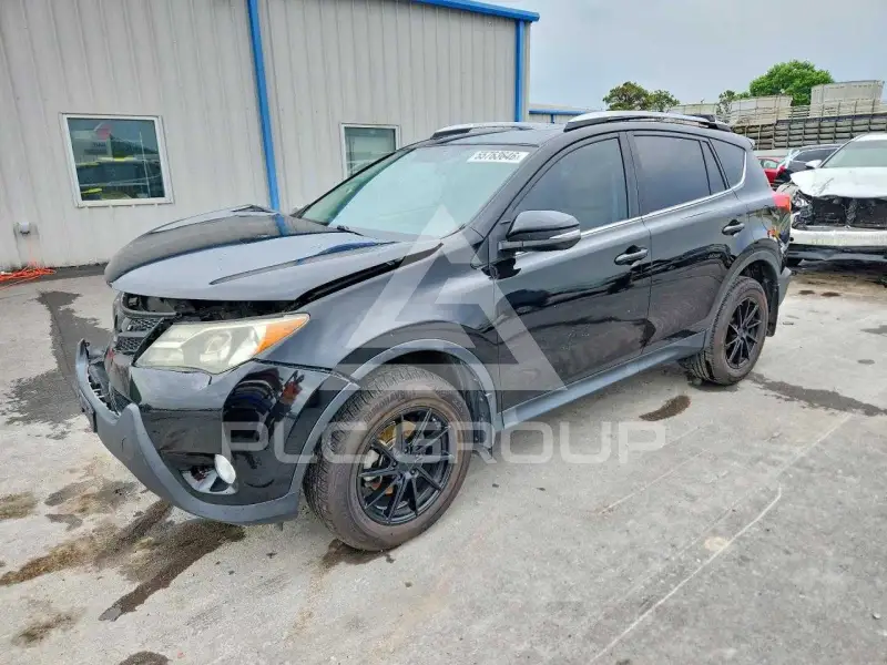 2013 Toyota RAV4 фото