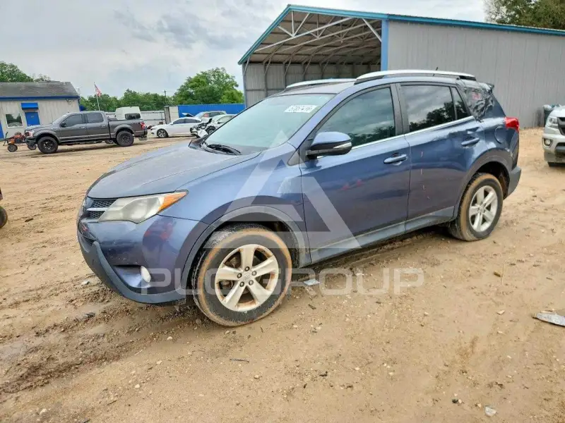 2013 Toyota RAV4 фото