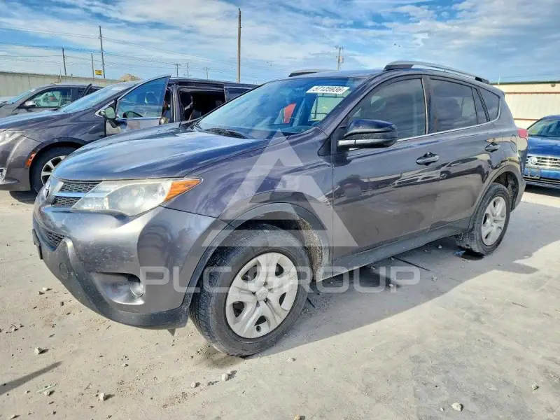 2013 Toyota RAV4 photo