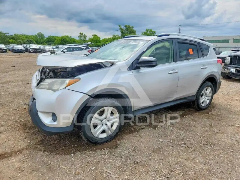 2013 Toyota RAV4 фото