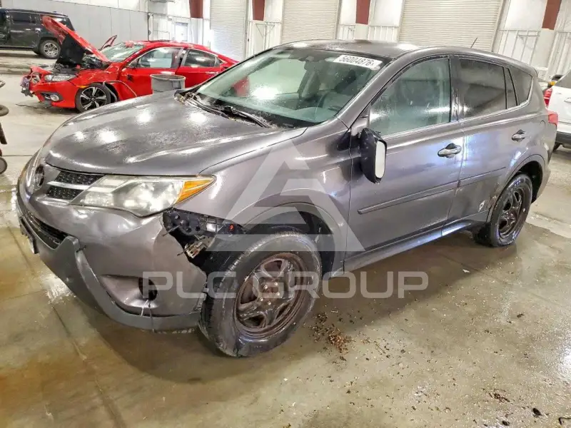 2013 Toyota RAV4 photo
