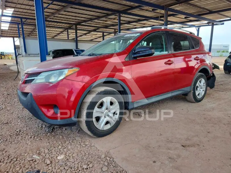 2013 Toyota RAV4 photo