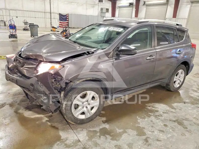 2013 Toyota RAV4 фото