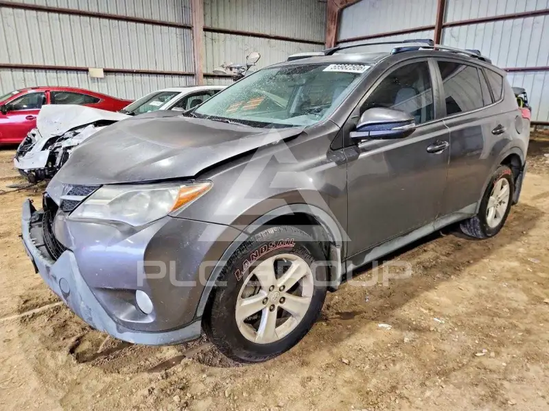 2013 Toyota RAV4 фото