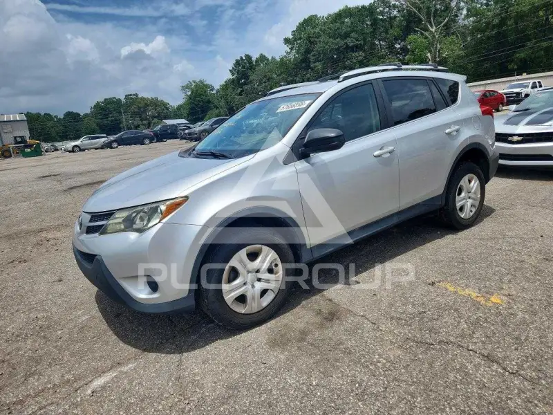2013 Toyota RAV4 фото