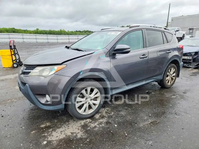 2013 Toyota RAV4 фото