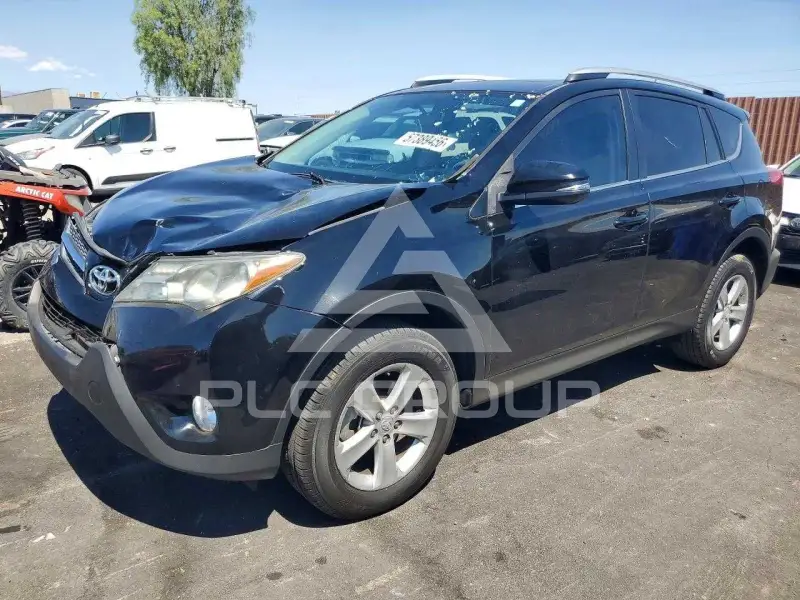 2013 Toyota RAV4 фото