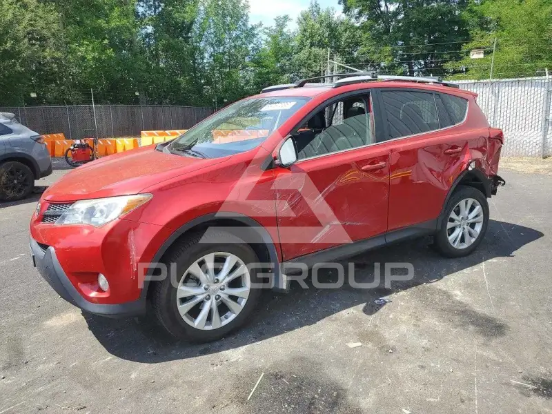 2013 Toyota RAV4 photo