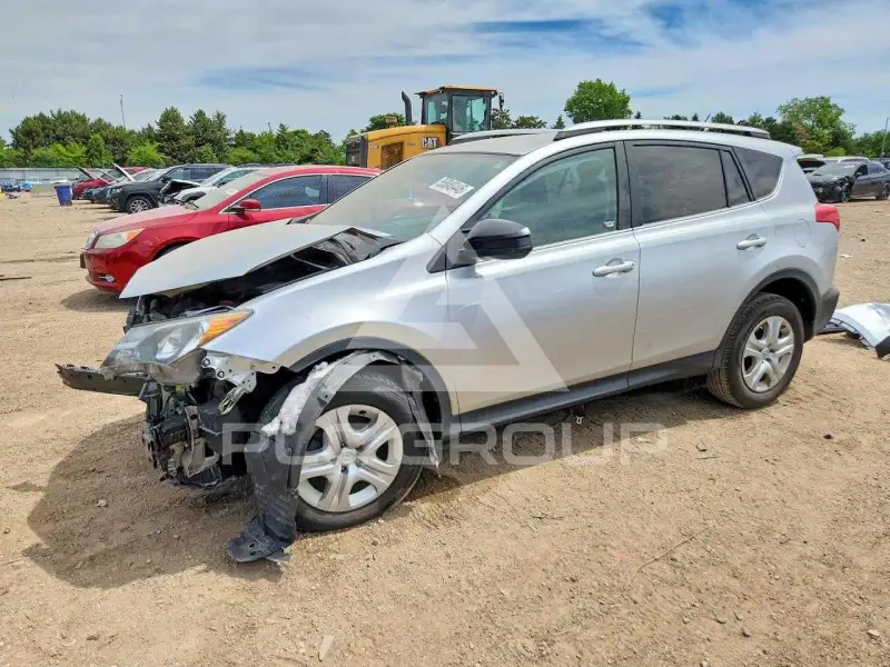2013 Toyota RAV4 фото