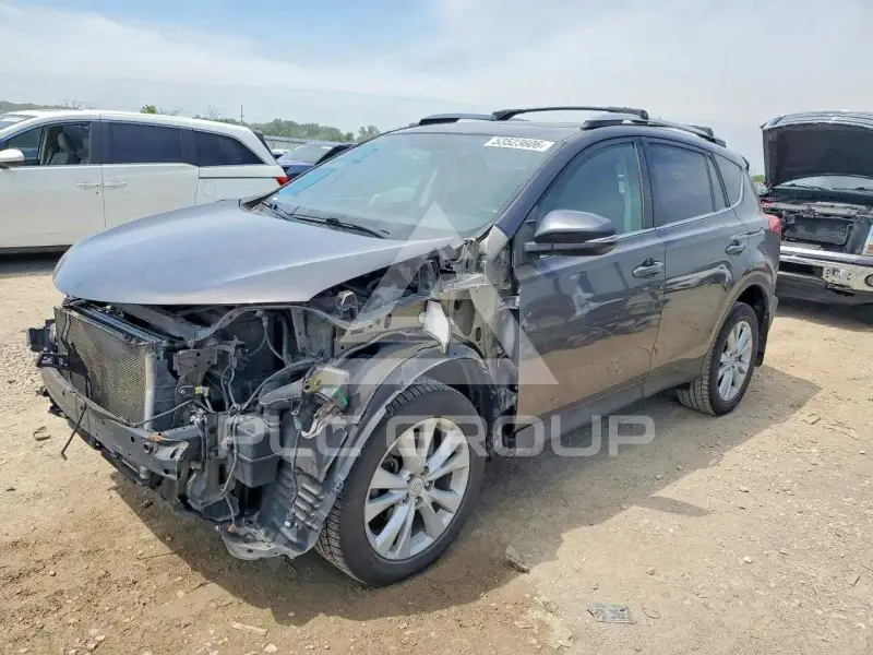 2013 Toyota RAV4 photo