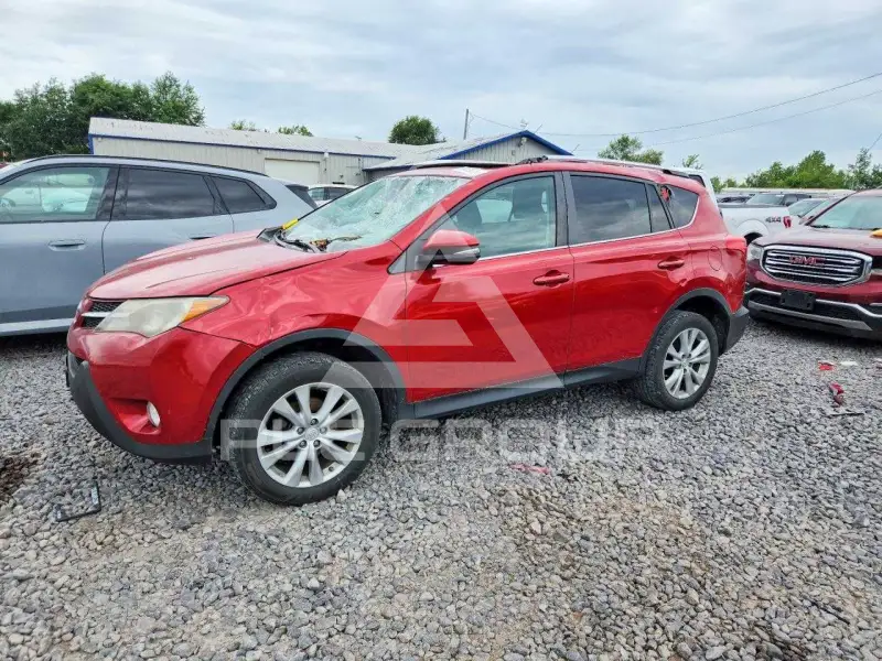 2013 Toyota RAV4 фото