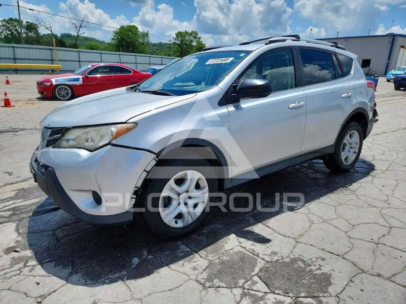2013 Toyota RAV4 фото