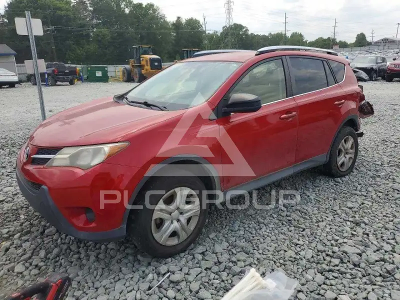 2013 Toyota RAV4 photo