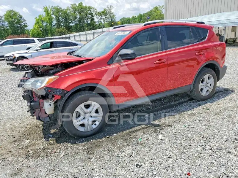 2013 Toyota RAV4 фото