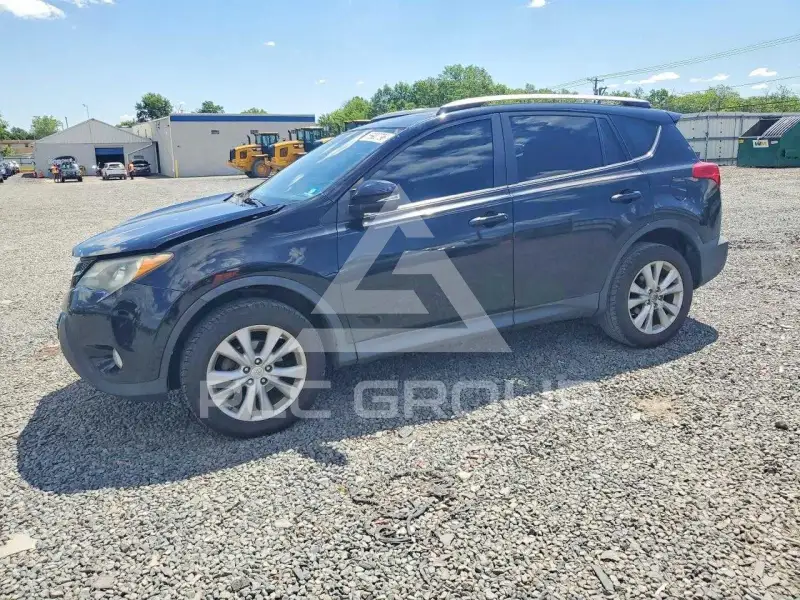 2013 Toyota RAV4 фото