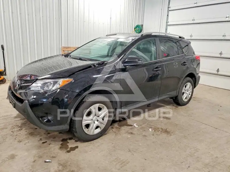 2013 Toyota RAV4 photo