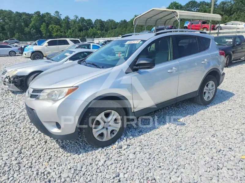 2013 Toyota RAV4 фото