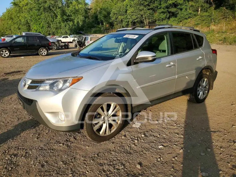 2013 Toyota RAV4 фото