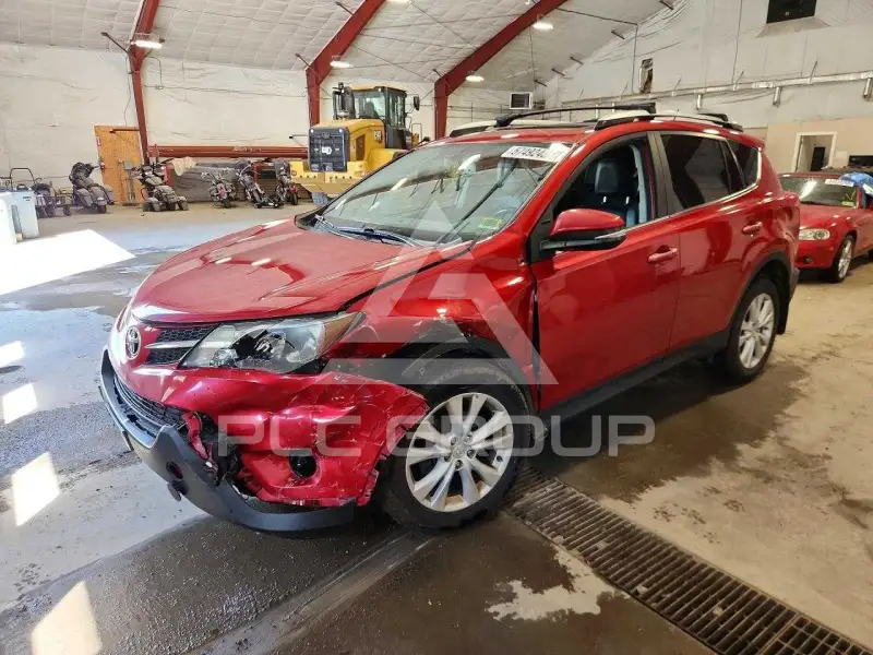 2013 Toyota RAV4 photo