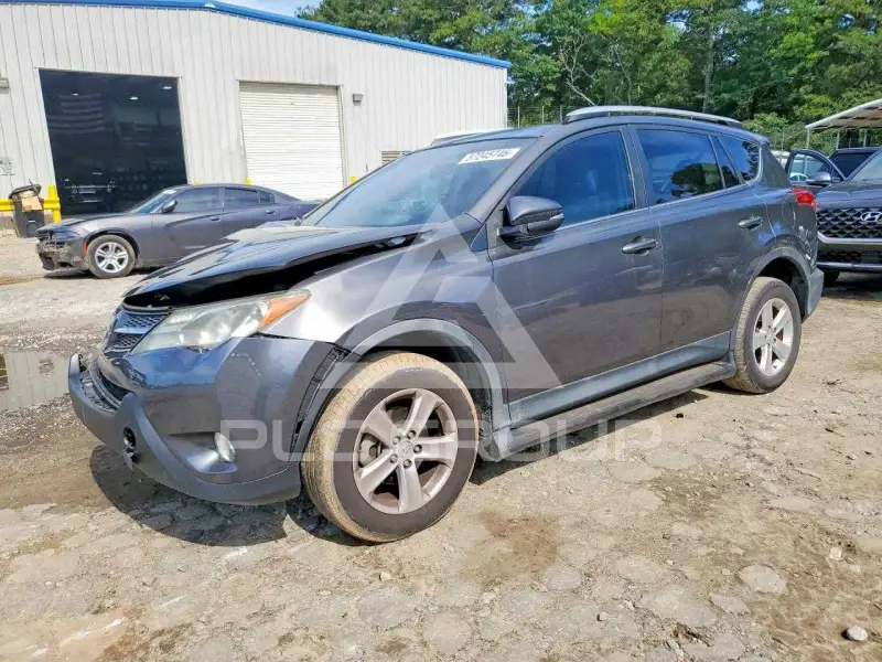 2013 Toyota RAV4 фото