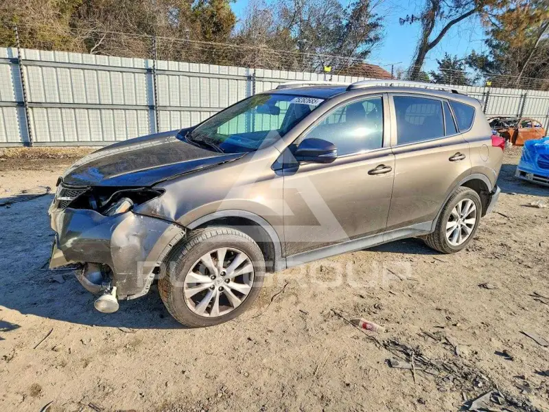 2013 Toyota RAV4 фото