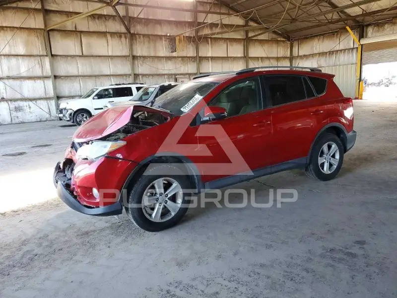 2013 Toyota RAV4 фото