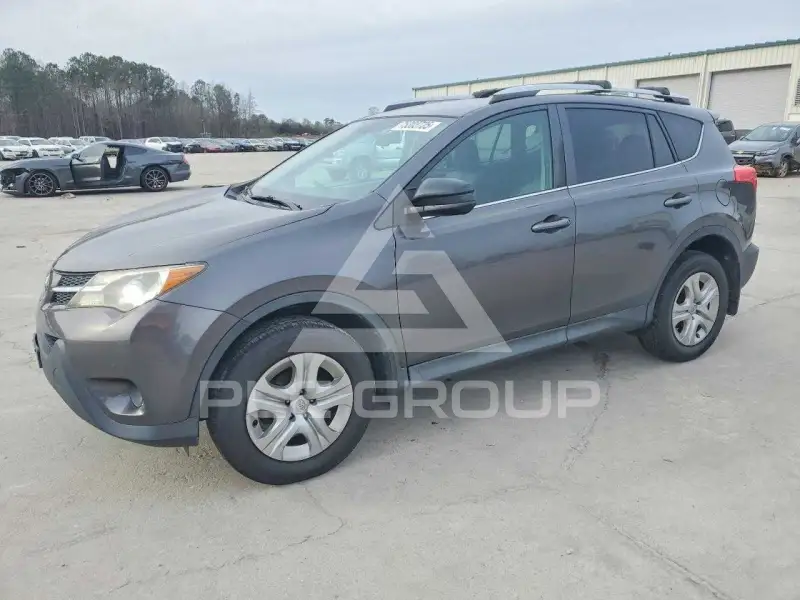 2013 Toyota RAV4 фото