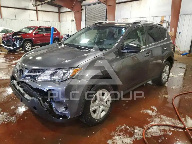 2013 Toyota RAV4 photo