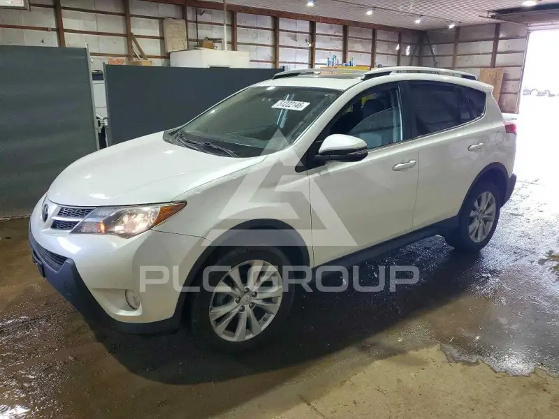 2013 Toyota RAV4 фото