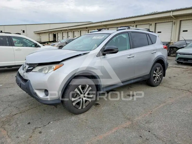 2013 Toyota RAV4 фото