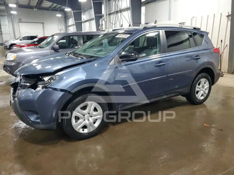 2013 Toyota RAV4 photo