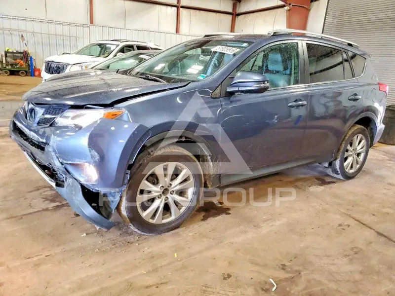2013 Toyota RAV4 фото