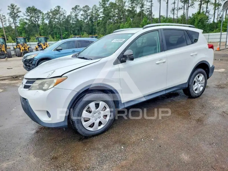 2013 Toyota RAV4 фото