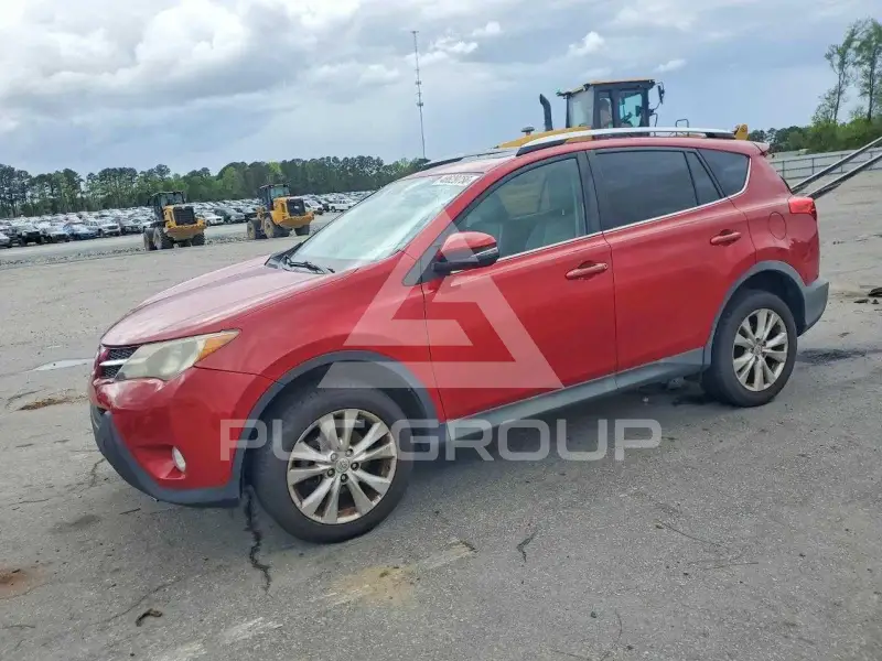 2013 Toyota RAV4 фото
