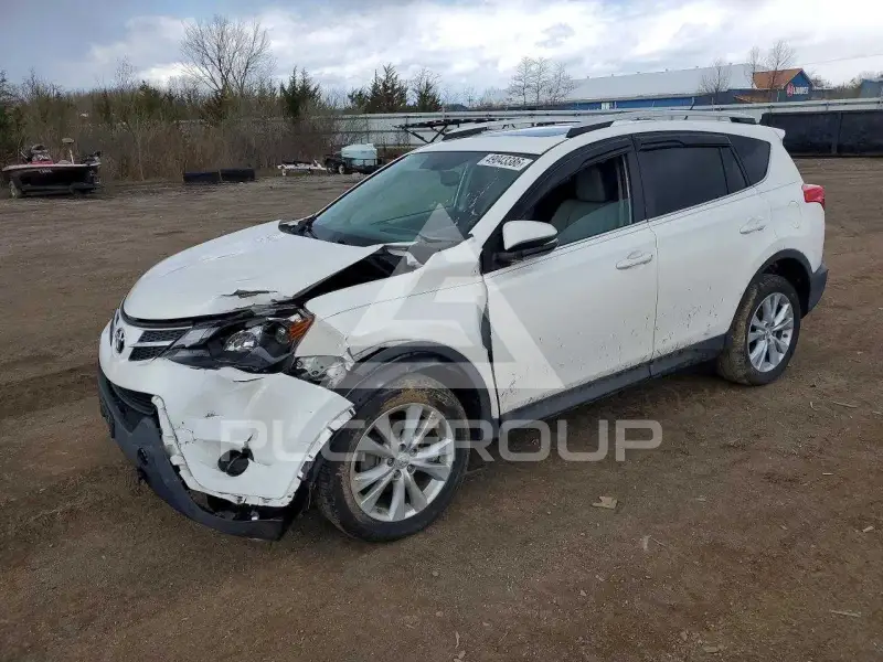 2013 Toyota RAV4 фото