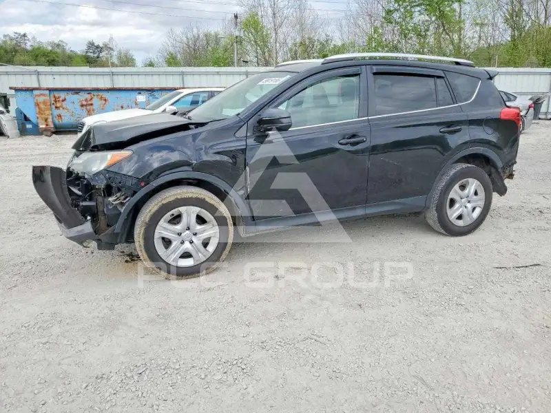 2013 Toyota RAV4 фото