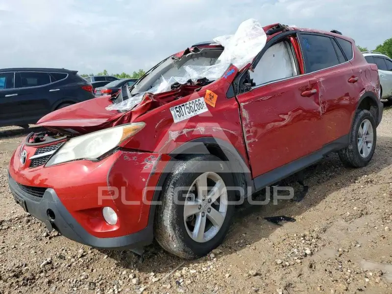 2013 Toyota RAV4 фото